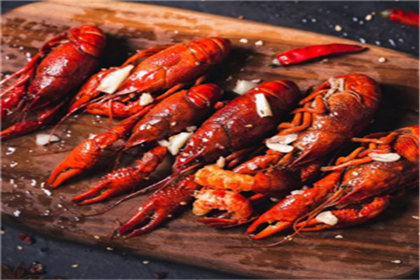麻婆大虾