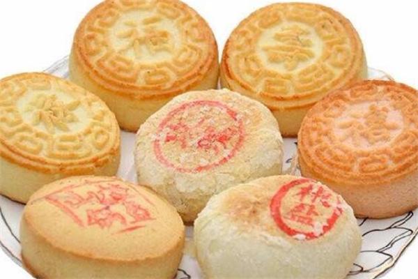 北京稻香村糕点加盟