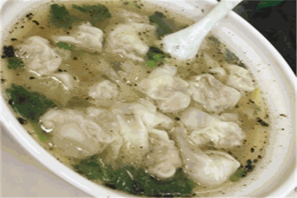 庭派老馄饨铺加盟