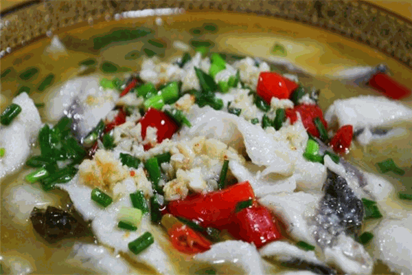 阿琴酸菜鱼饭加盟