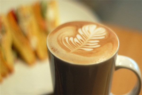 茶香园奶茶店