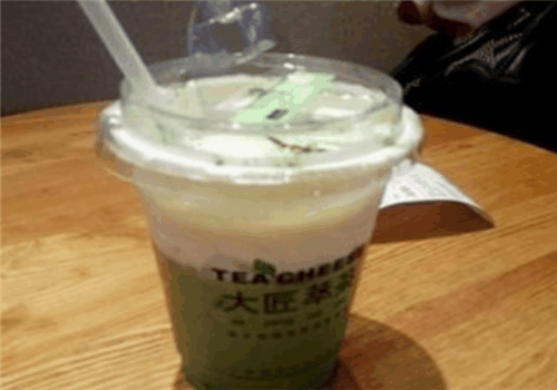 大匠萃茶加盟