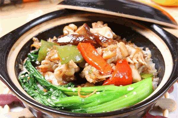 dudu私房煲仔饭