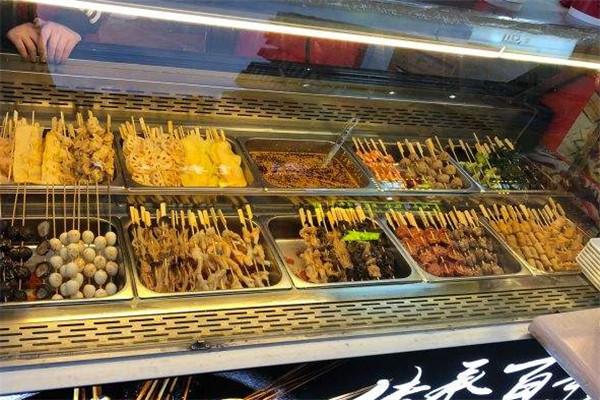 蜀味钵钵鸡加盟