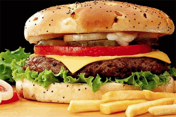 BURGER KING 汉堡王