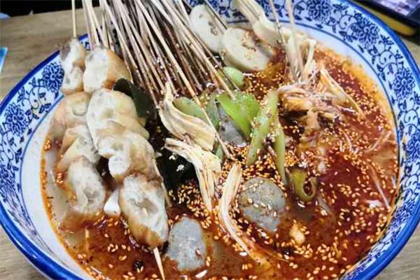 蜀味钵钵鸡加盟
