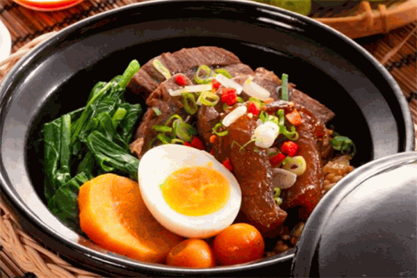 dudu私房煲仔饭