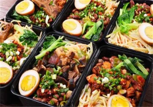 老上号快餐