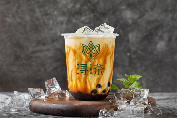 浔茶奶茶