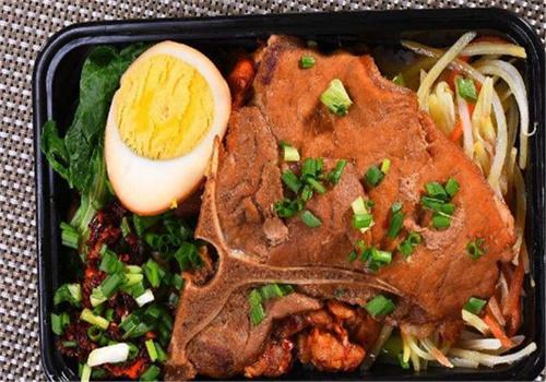 老上号快餐