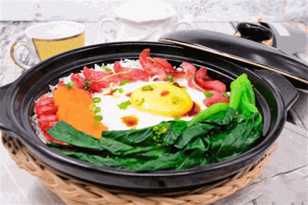 dudu私房煲仔饭