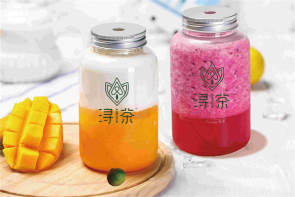 浔茶奶茶