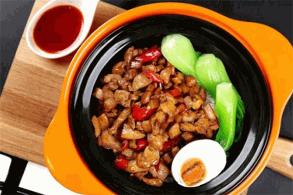 dudu私房煲仔饭