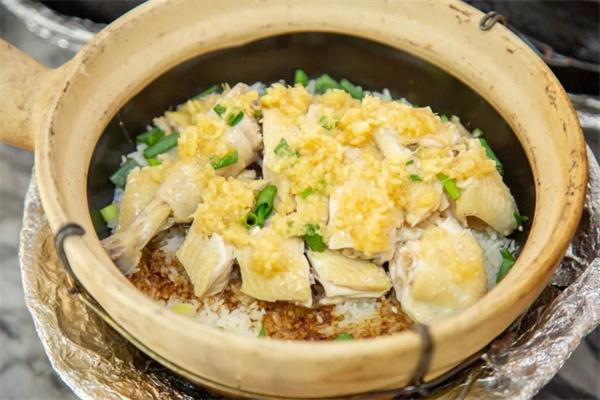 才哥煲仔饭加盟