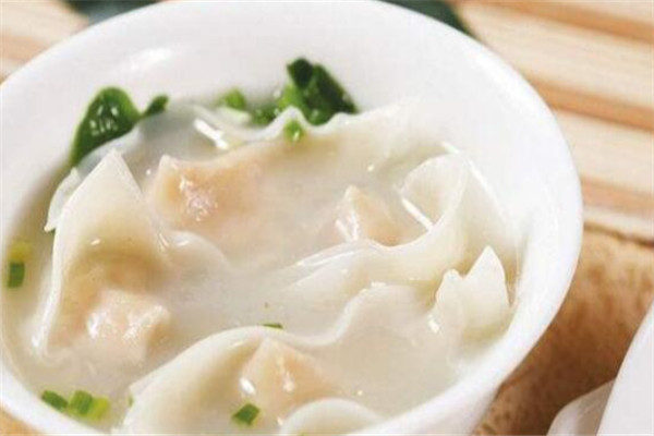 第九味馄饨加盟