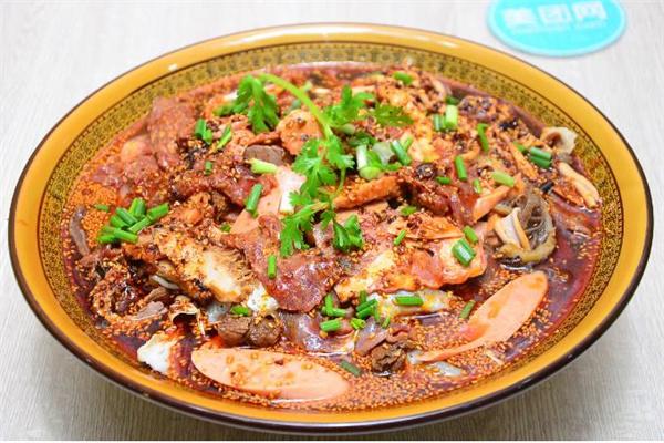 毛记冒菜