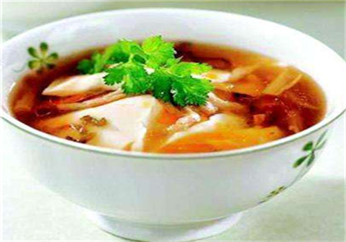 三嫂豆腐脑