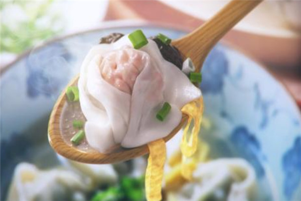 第九味馄饨加盟
