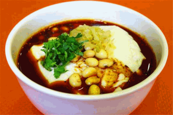 鲜豆人家豆腐花加盟