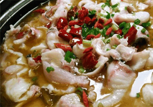 蜀香缘鱼庄火锅