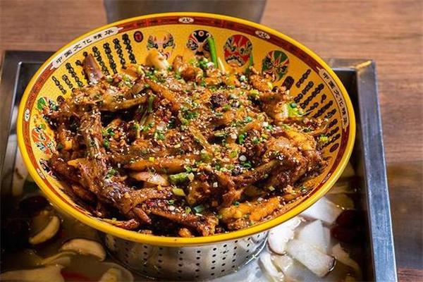 陈氏香鹅掌