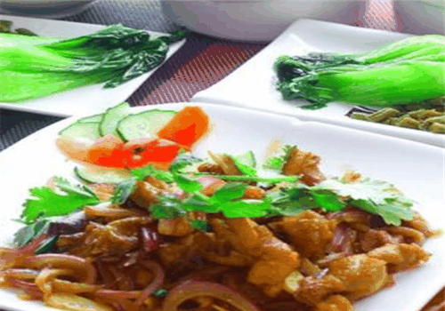 吉吉熊意式休闲餐厅