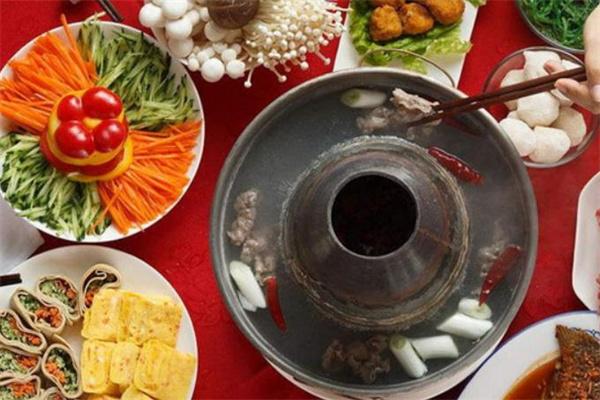 高兴壹锅牛肉火锅