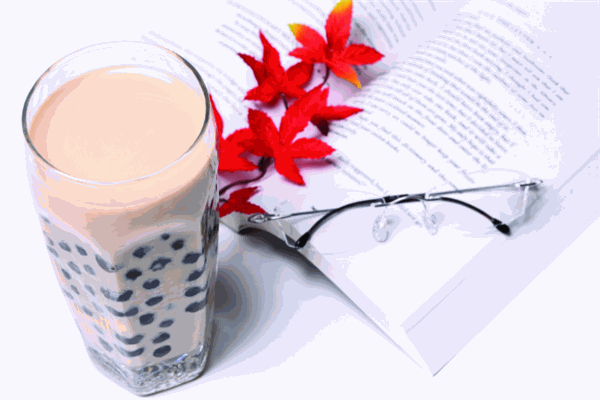 麦唐盒子奶茶加盟
