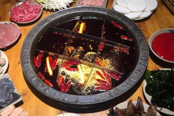 君之薇火锅