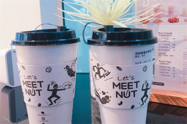 MEETNUT坚果奶