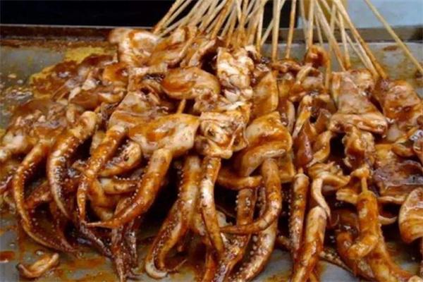 串串香铁板烧加盟