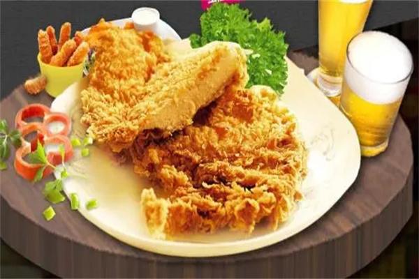 觅斯特鸡排加盟