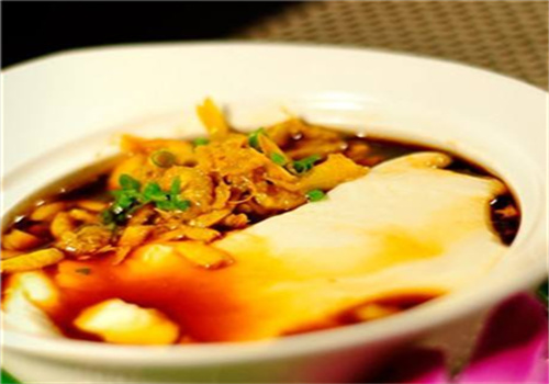 三嫂豆腐脑