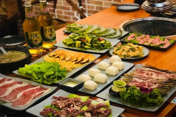 烤肉季烧烤吧