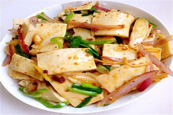 千页豆腐小吃加盟