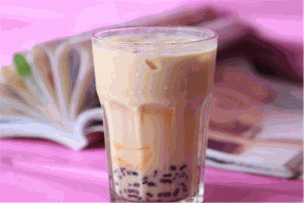 吸吉茶饮加盟