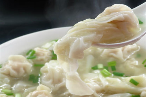 第九味馄饨加盟