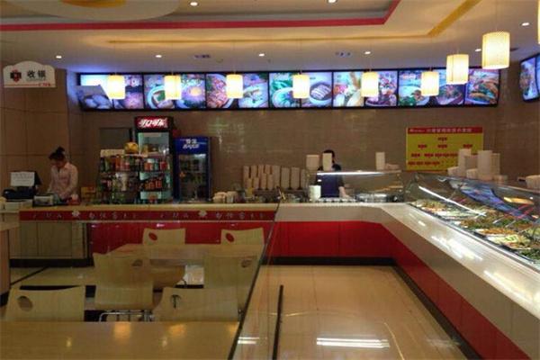匆忙客快餐