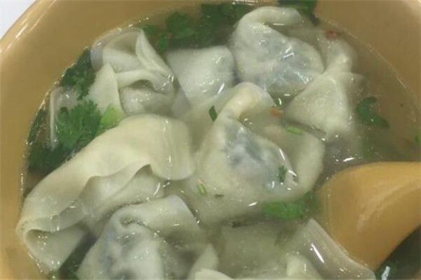 第九味馄饨加盟