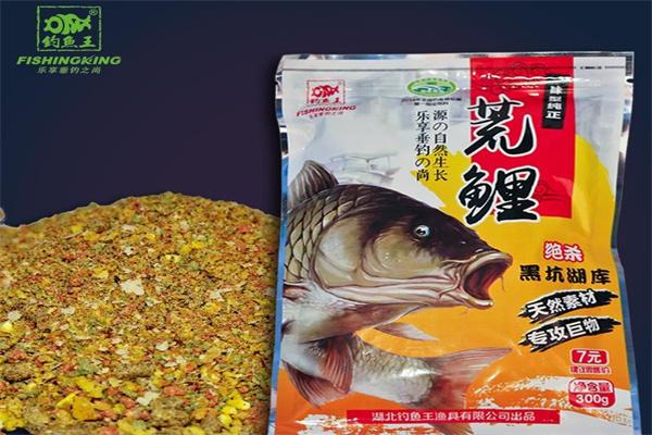 钓鱼王渔具