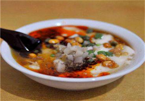 三嫂豆腐脑