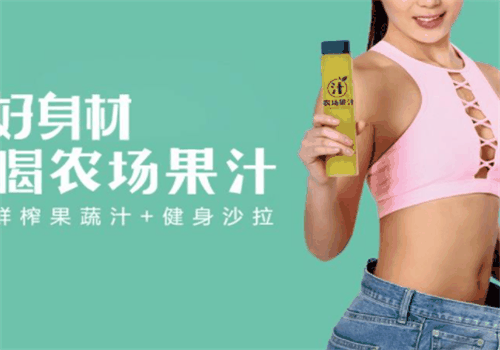 农场果汁加盟