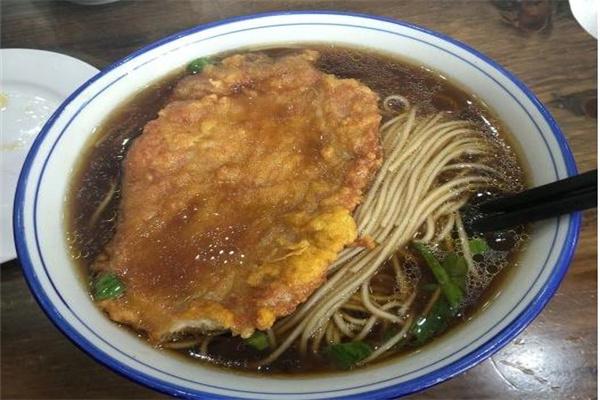 得一鲜面馆