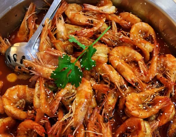 李想大虾