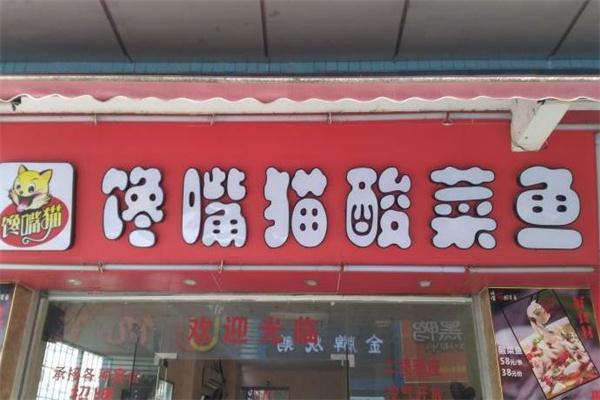 馋猫酸菜鱼