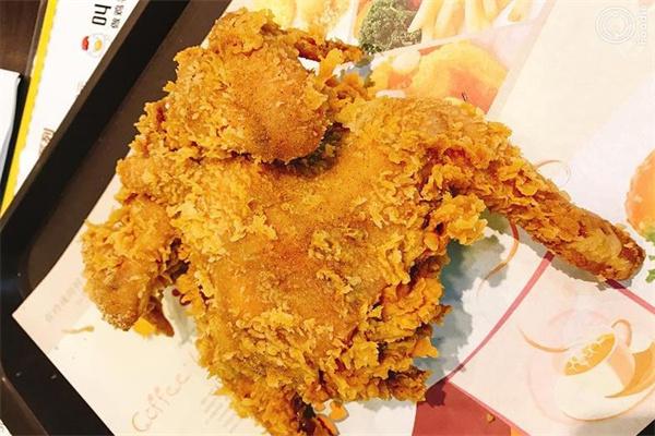 客怡村炸鸡
