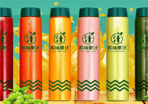 农场果汁加盟