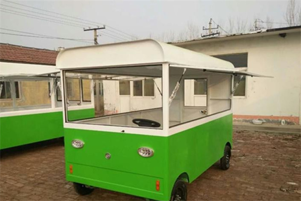 好日子多功能小吃车