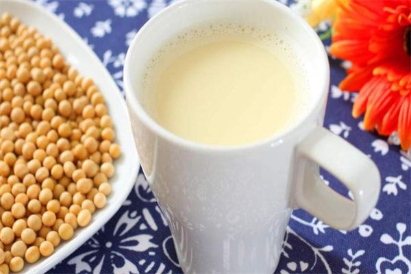 谷膳堂五谷现磨豆浆