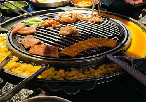 喜鹊烤肉